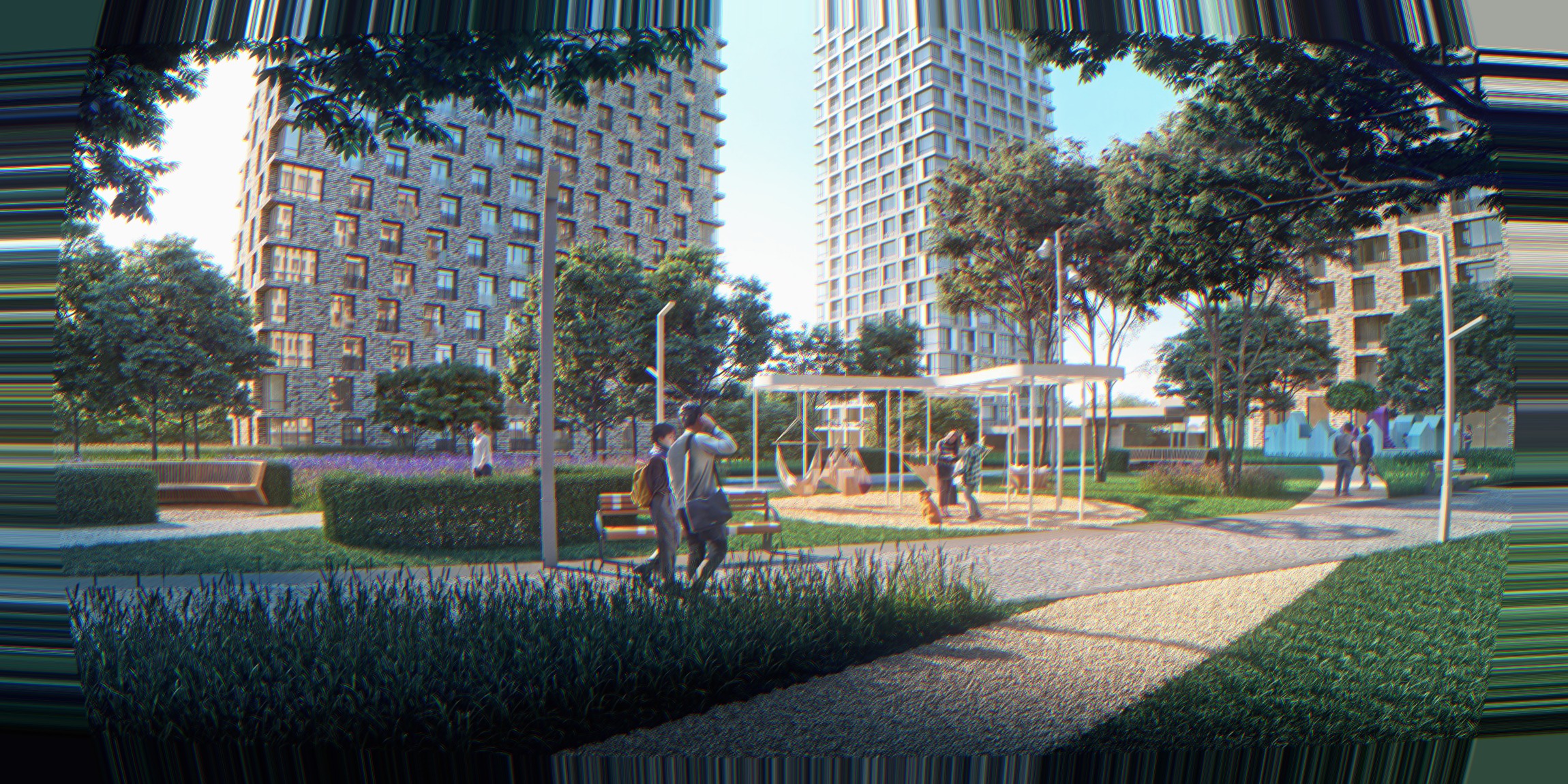 ЖК Life-Кутузовский — общий план ЖК Life-Кутузовский: общий план (контент)