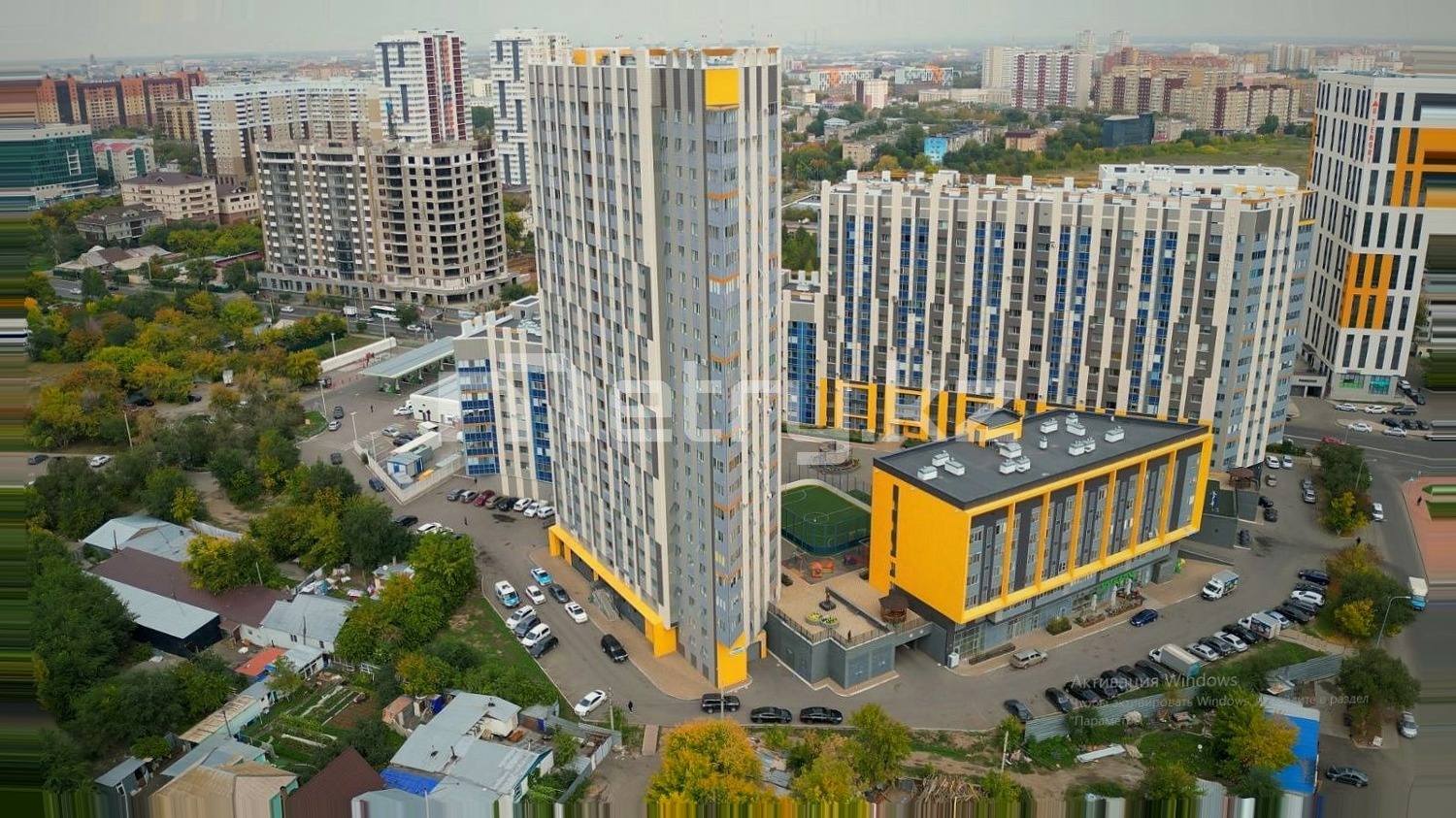 ЖК Light House — общий вид