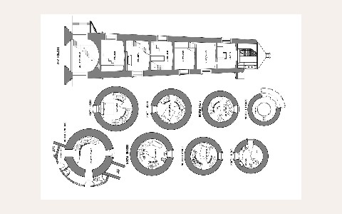 ЖК Light House: планировка 3