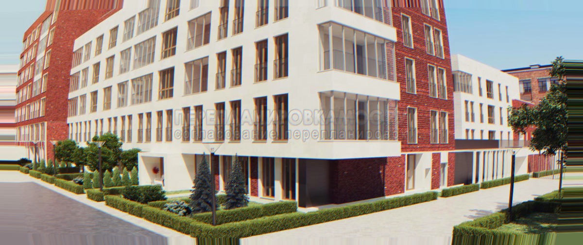 ЖК Литератор — общий вид