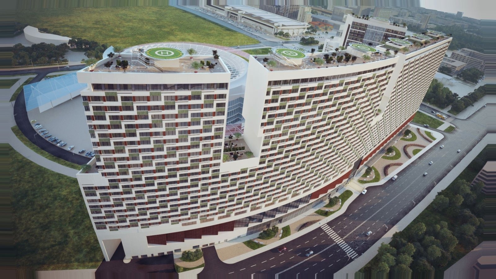 ЖК Лица: общий план (контент)