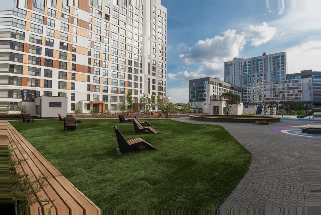 ЖК LITTLE: общий план (контент)