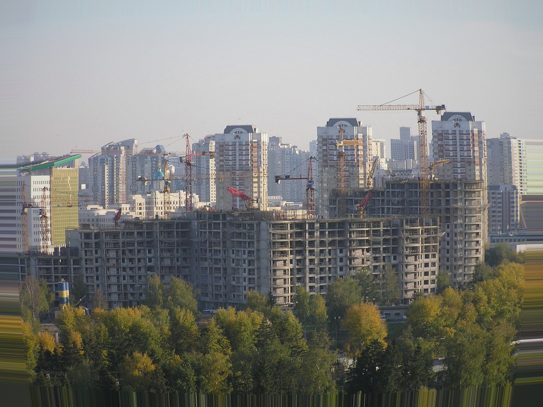 ЖК Лобачевский — общий план ЖК Лобачевский: общий план (контент)