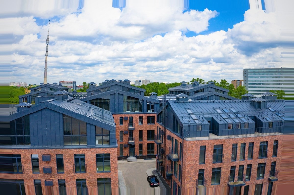 ЖК Лофт-квартал Studio #12: общий план (контент)