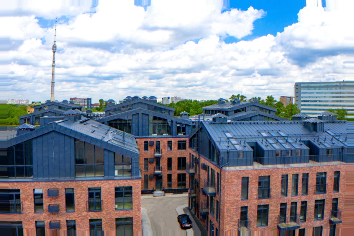 ЖК Лофт-квартал Studio #12 — общий вид