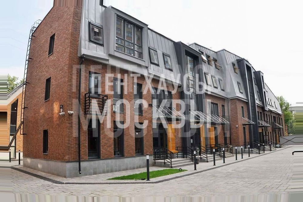 ЖК Loft Studio 8: общий план (контент)