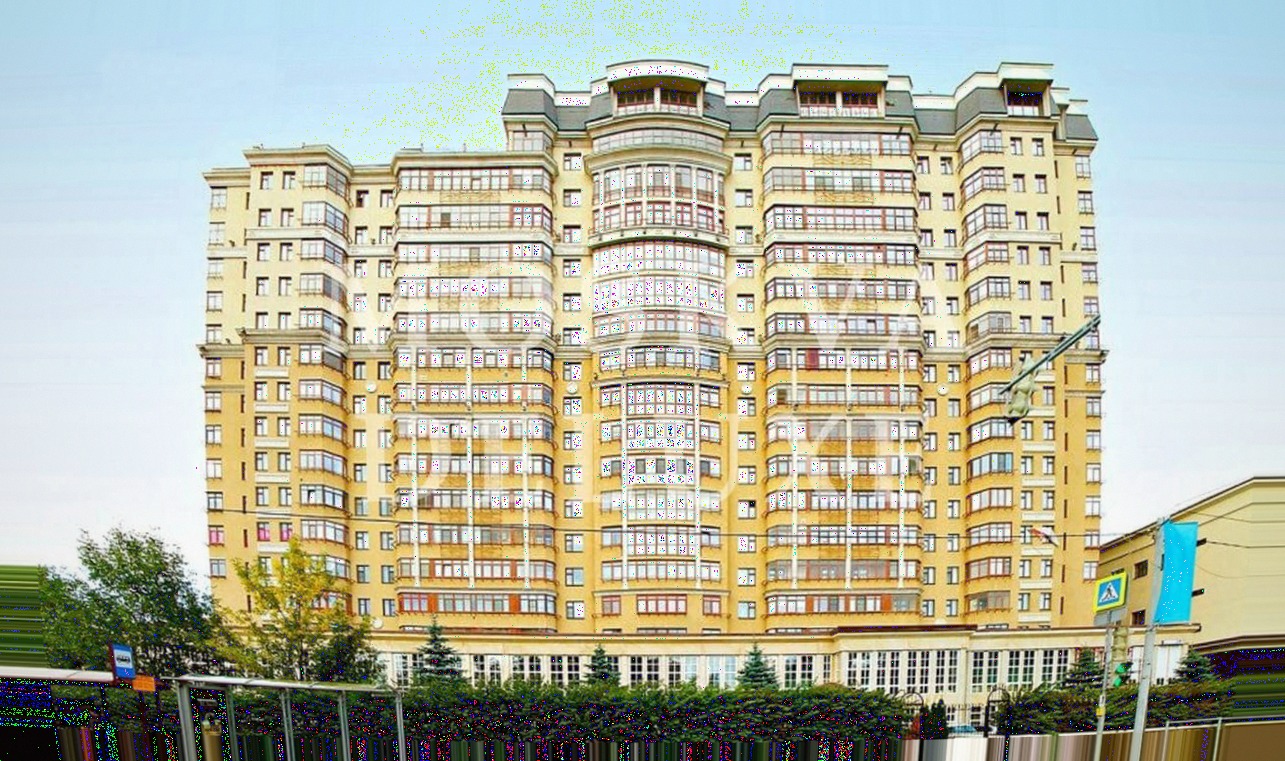 ЖК Ломоносов — общий вид
