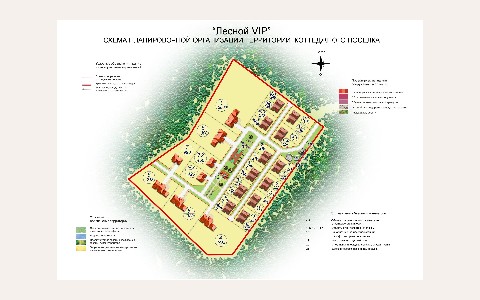 ЖК Лосиный Остров: планировка 2