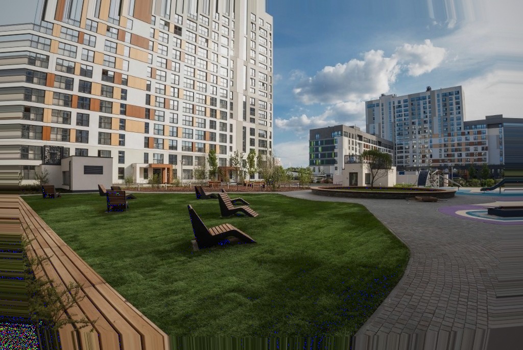 ЖК Lumin: общий план (контент)