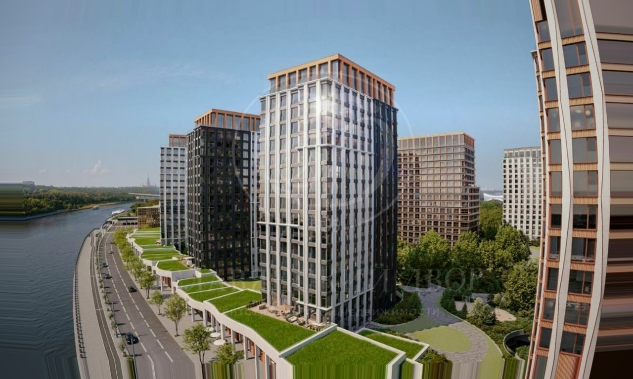 ЖК Luzhniki Collection — общий план ЖК Luzhniki Collection: общий план (контент)