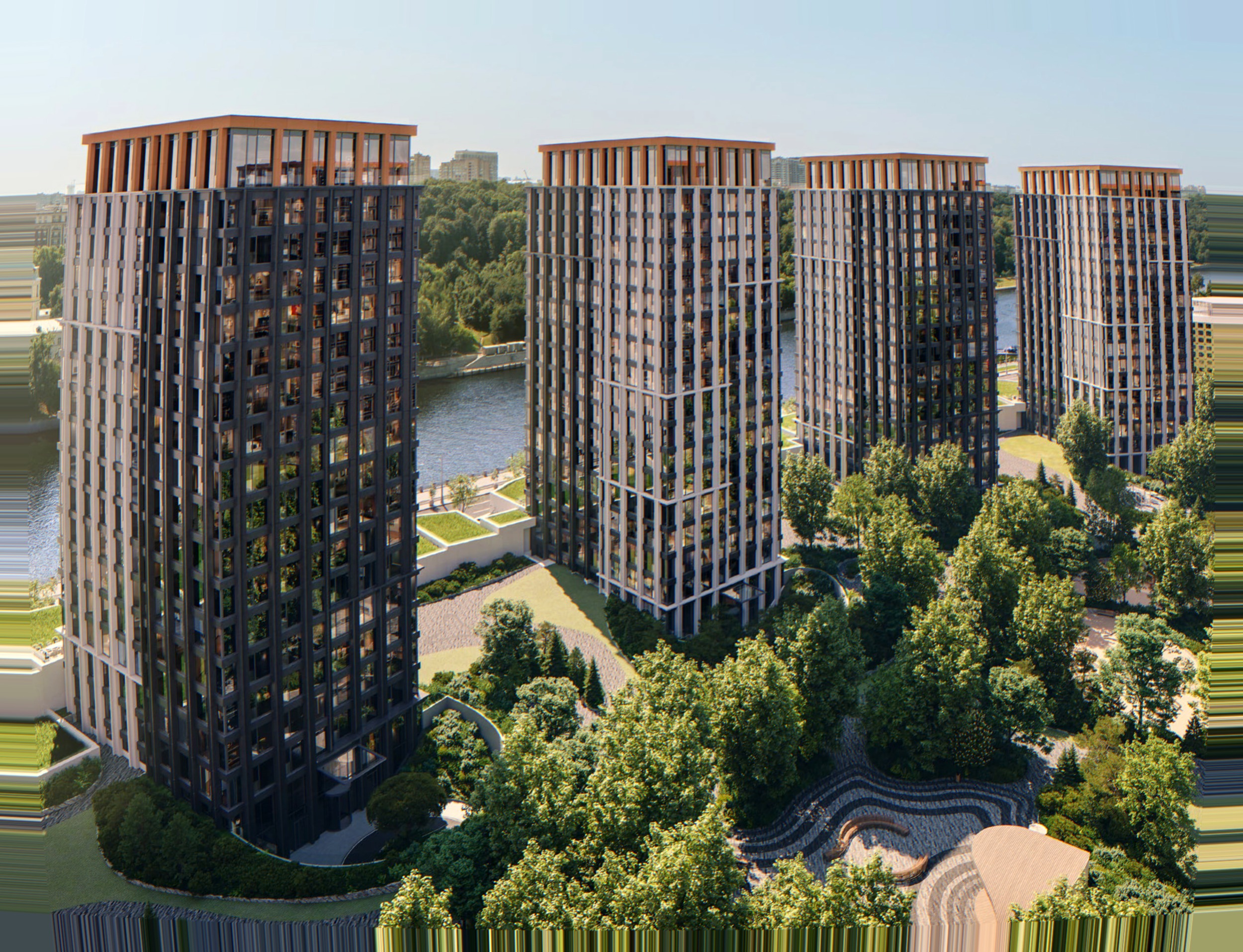 ЖК Luzhniki Collection ЖК Luzhniki Collection