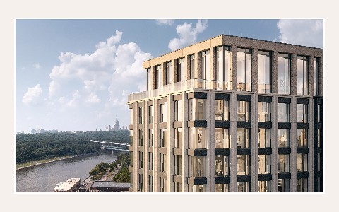 ЖК Luzhniki Collection — планировка 1 ЖК Luzhniki Collection: планировка 1