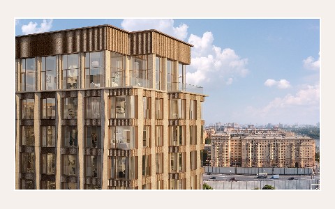 ЖК Luzhniki Collection — планировка 4 ЖК Luzhniki Collection: планировка 4