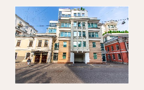 ЖК Лялин 19: планировка 1