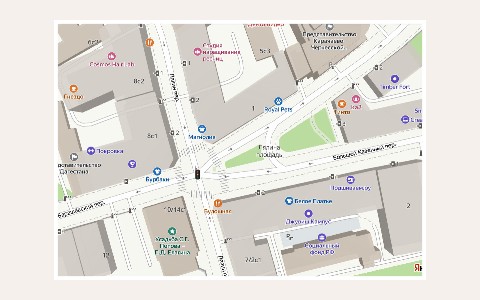 ЖК Лялин 19: планировка 2