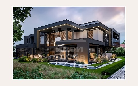 ЖК Лялин 19: планировка 4