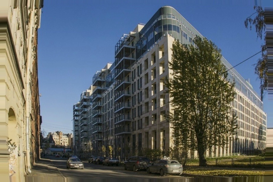 ЖК Люмьер: общий план (контент)