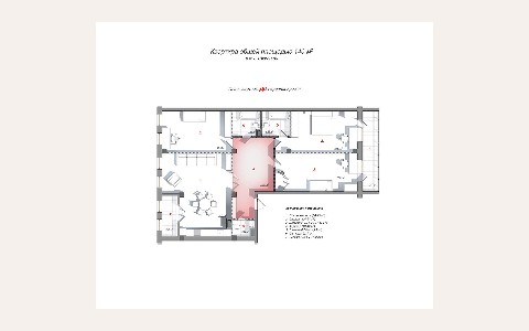 ЖК Люмьер: планировка 2