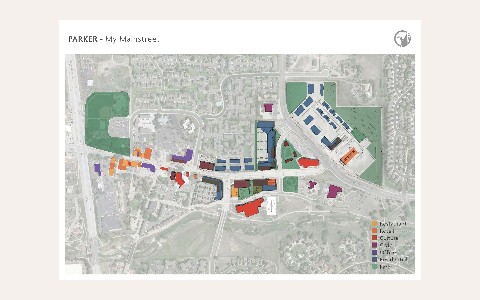 ЖК MainStreet: планировка 5