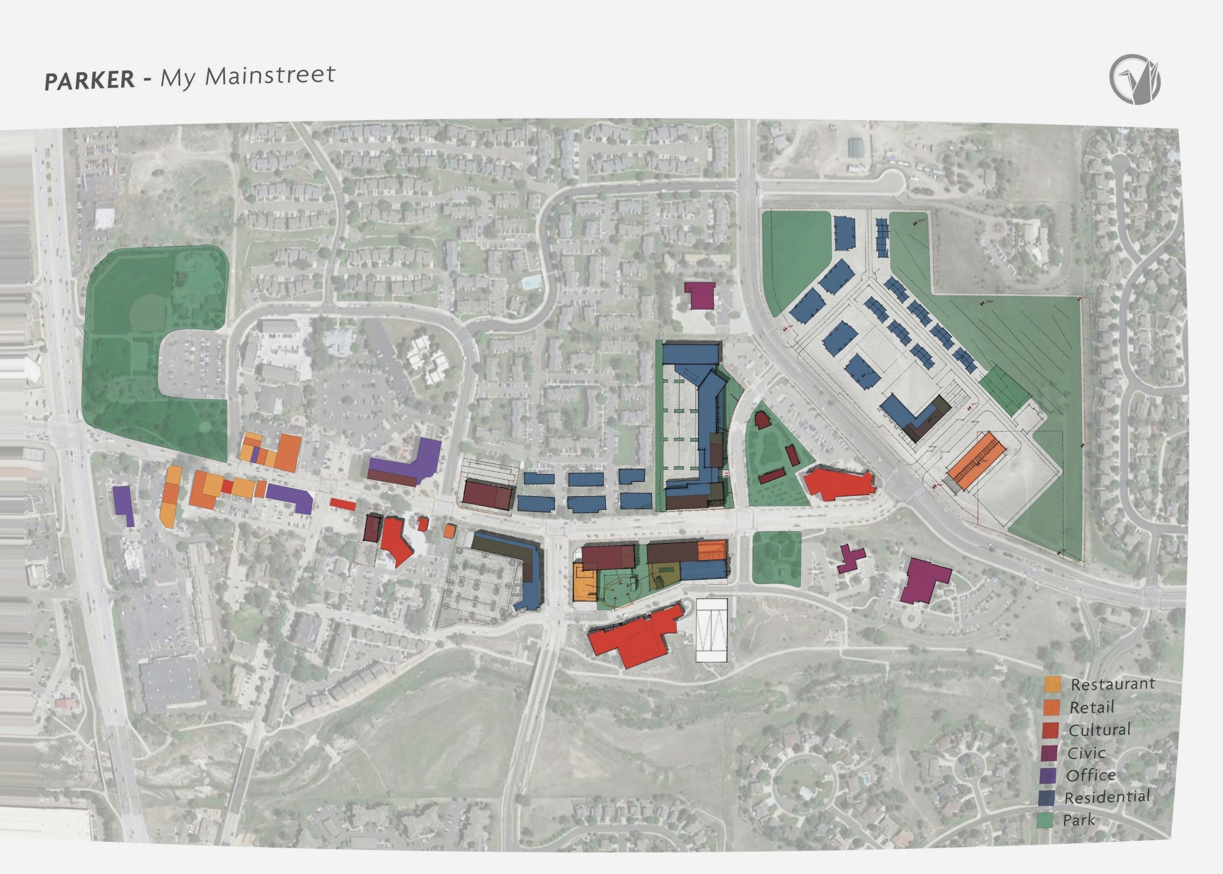 ЖК Maison Rouge — общий вид