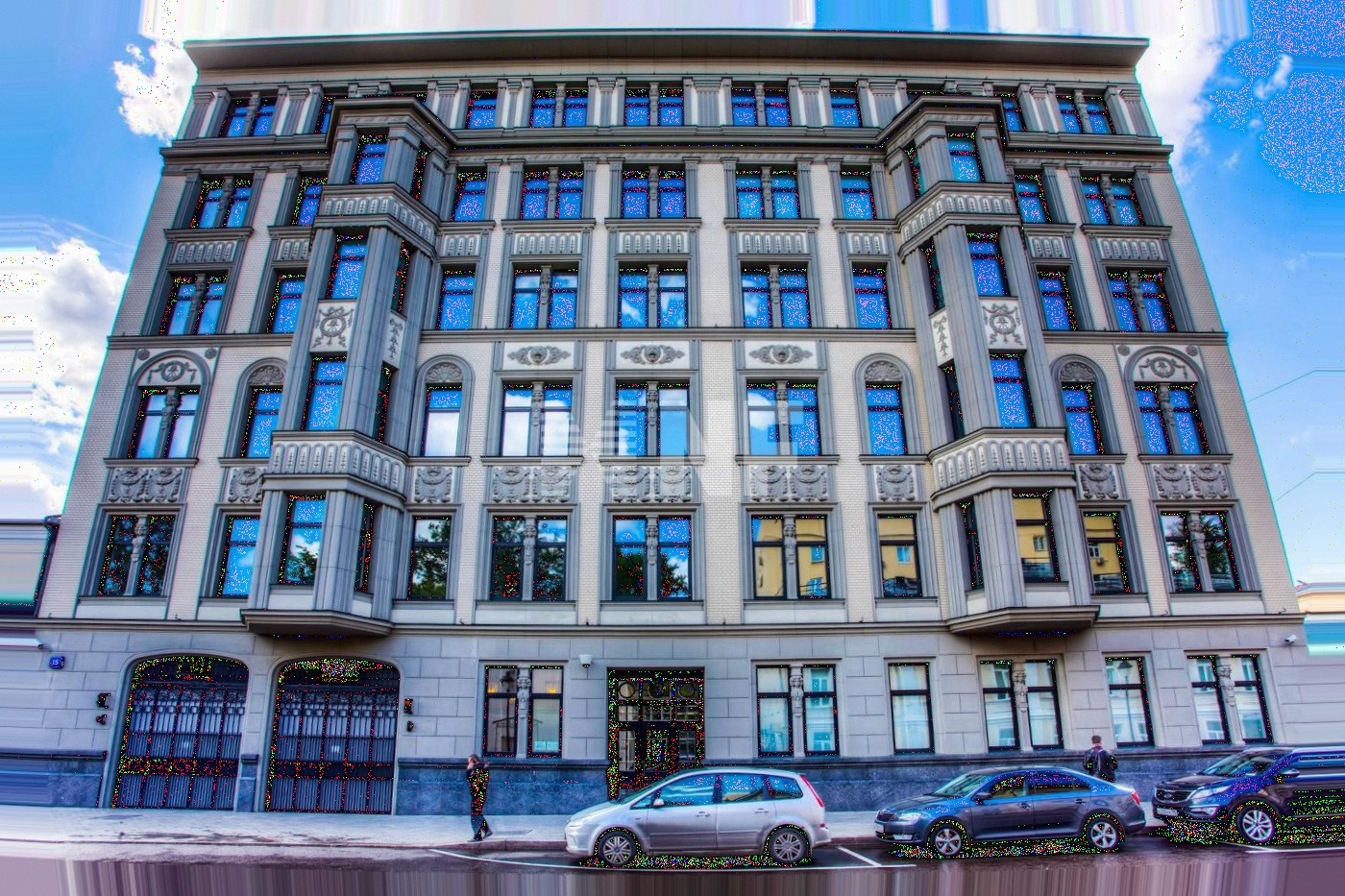 ЖК Малая Никитская 15 — общий вид