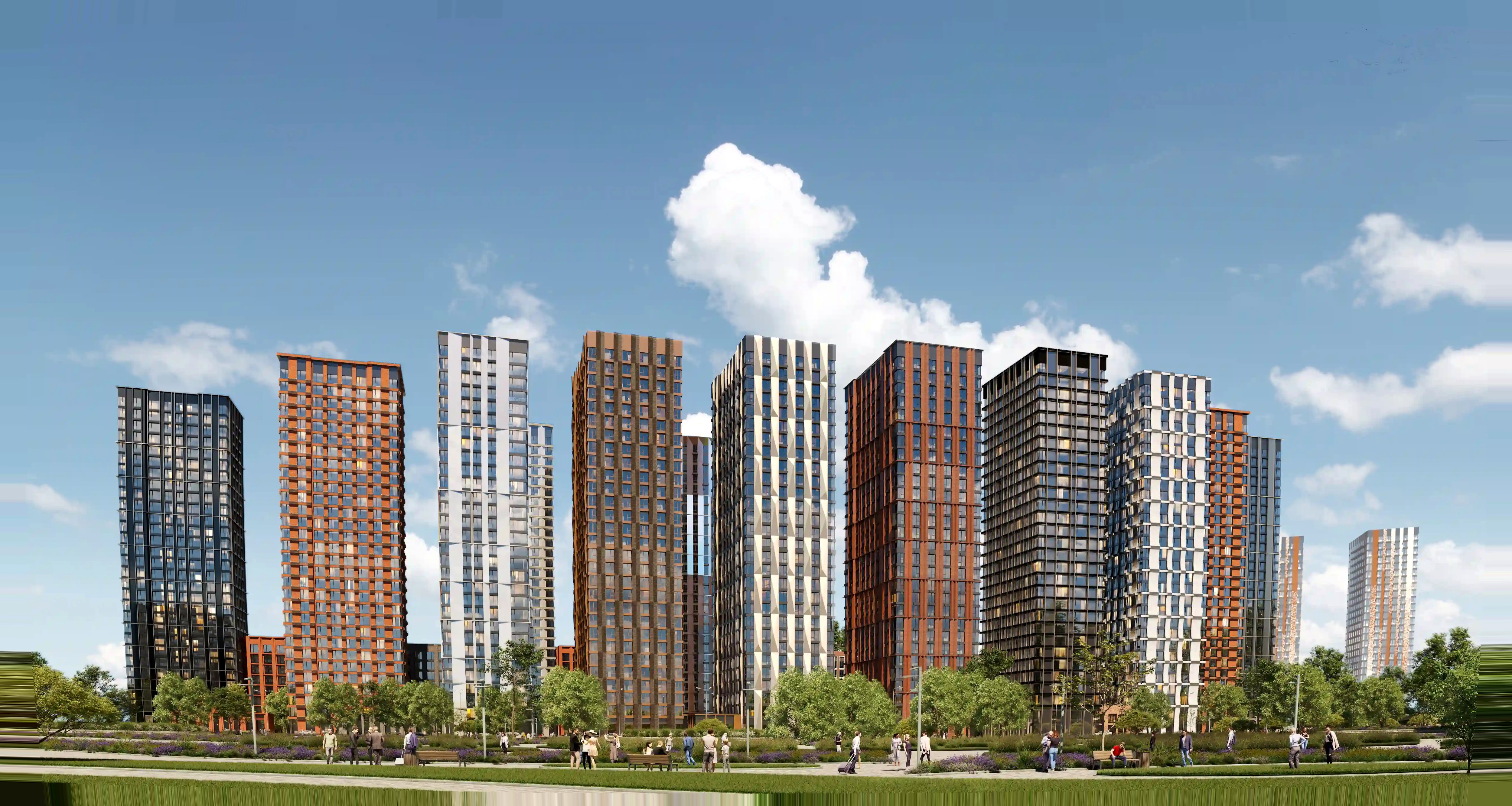 ЖК MANOR ЖК MANOR