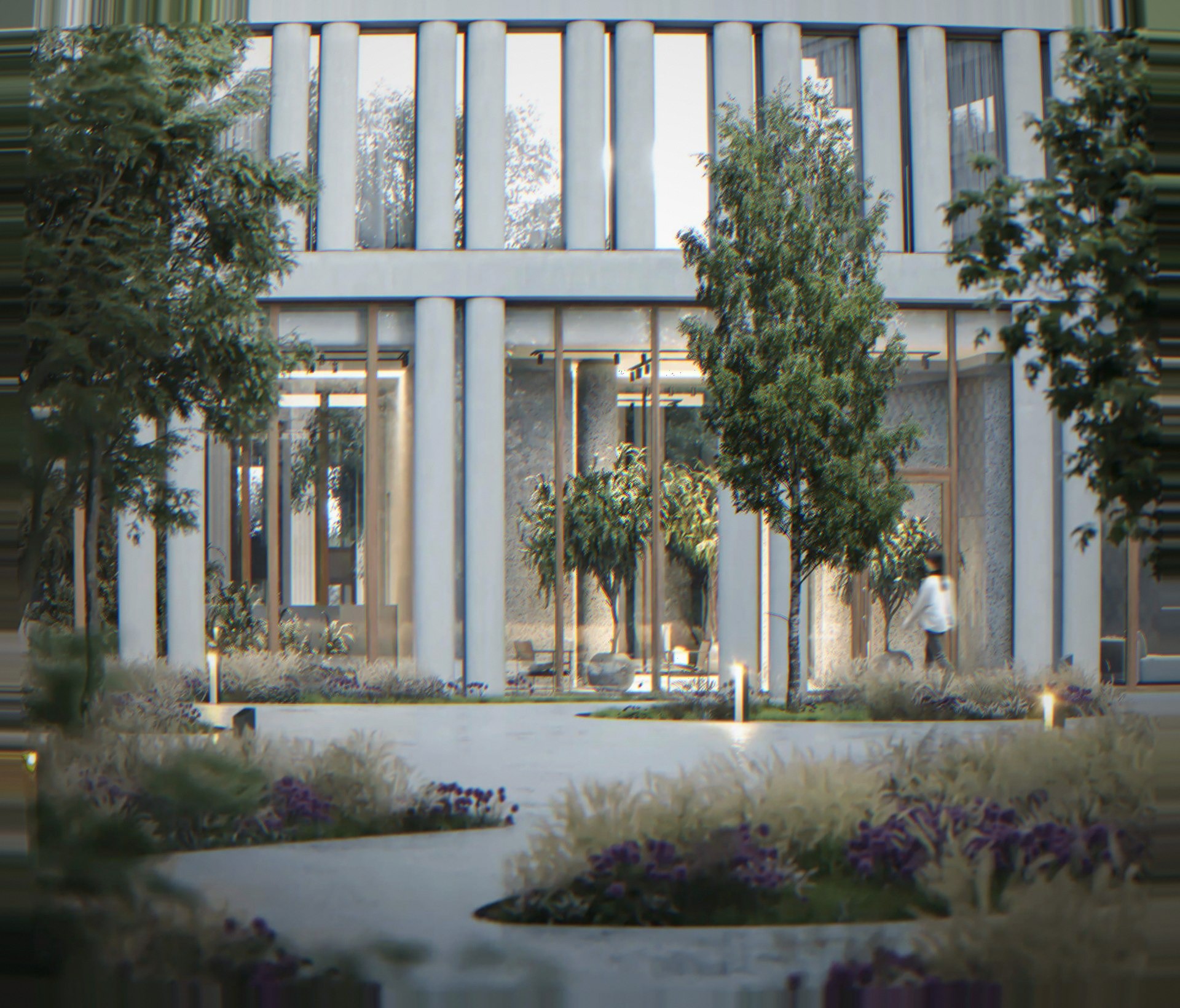 ЖК MONO Kami — общий план ЖК MONO Kami: общий план (контент)