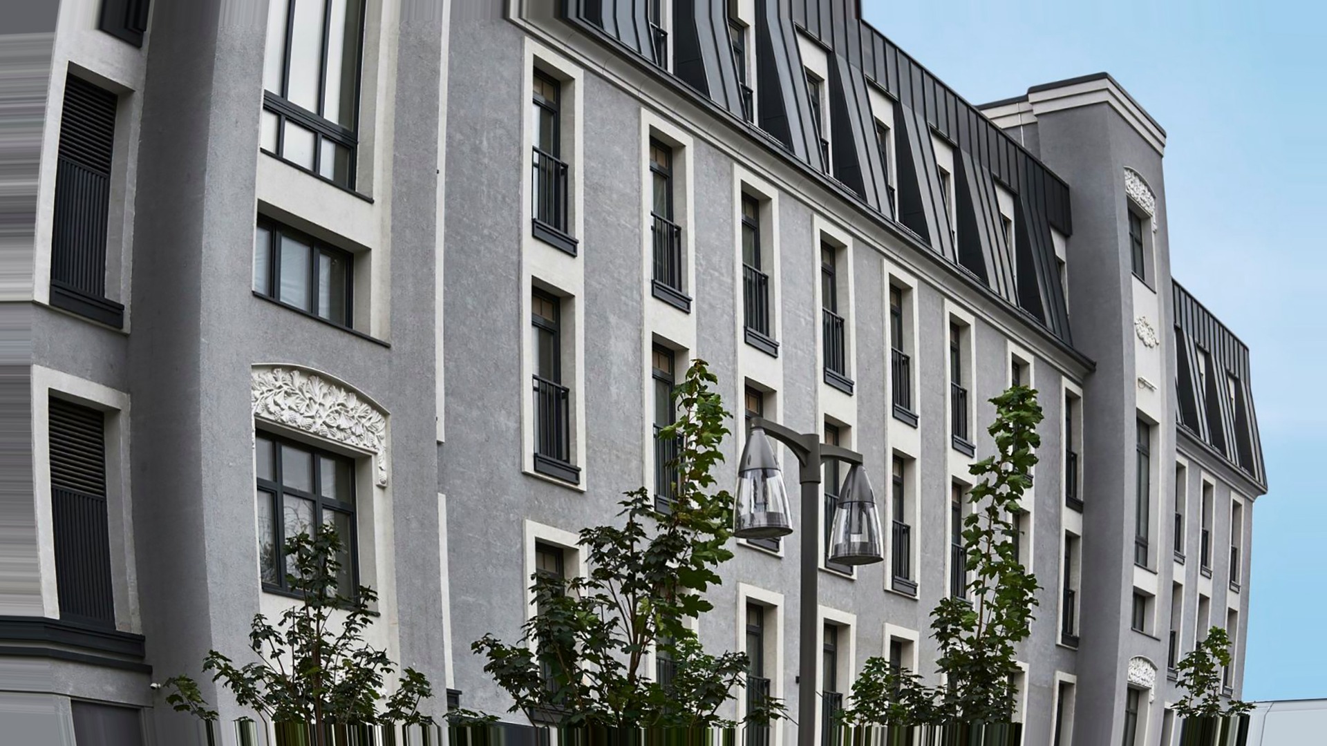 ЖК Moss Apartments — общий вид