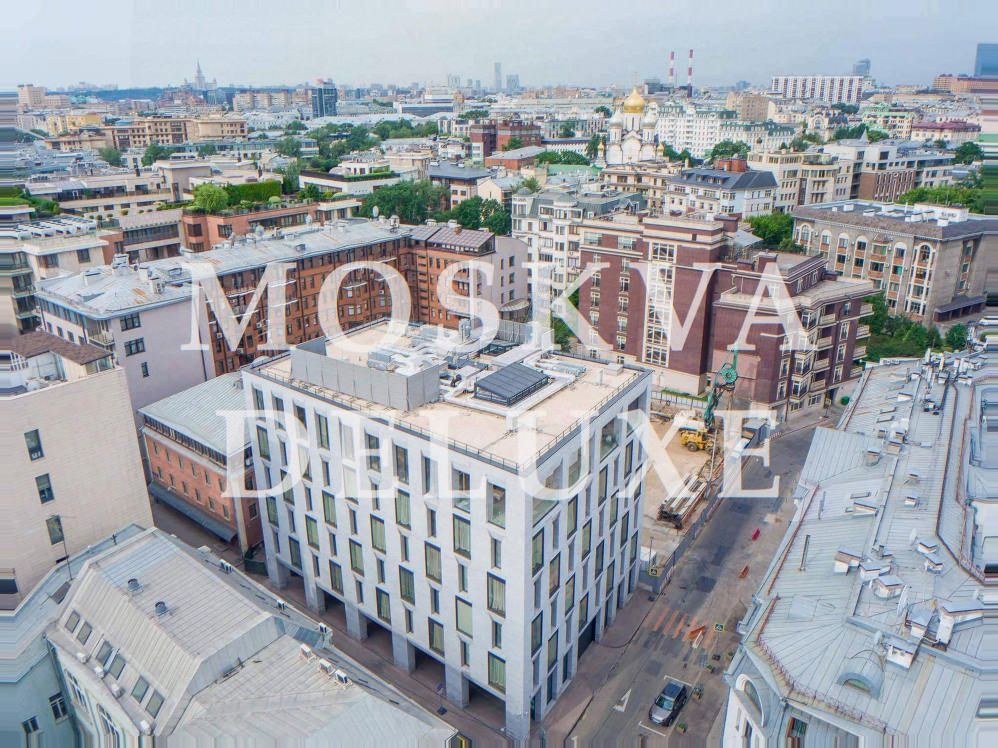 ЖК Nabokov: общий план (контент)