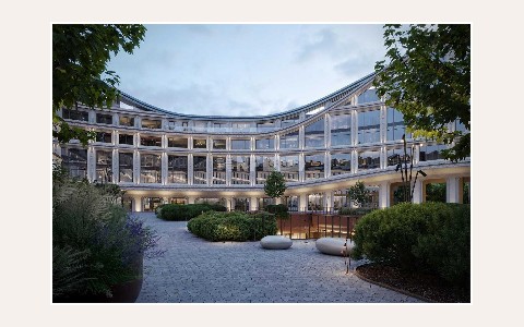 ЖК Nicole: планировка 2