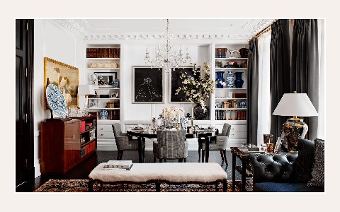 ЖК Noble Row: планировка 2