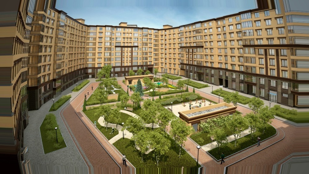 ЖК Only — общий план ЖК Only: общий план (контент)