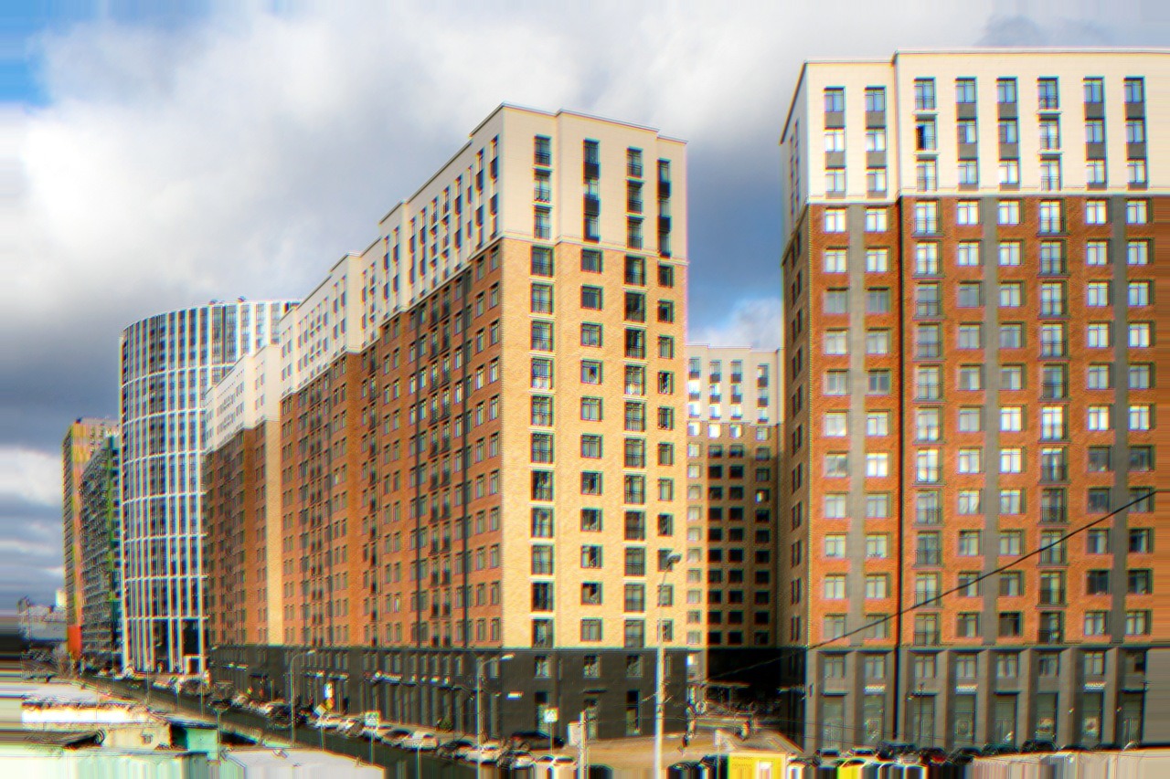 ЖК Only — общий вид