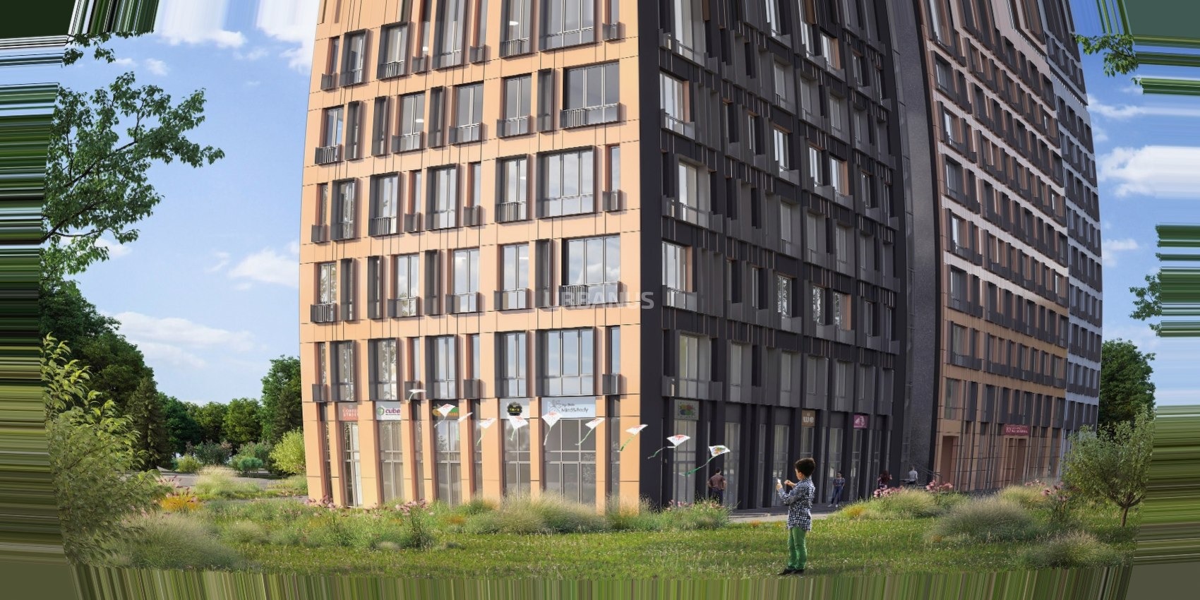 ЖК ONYX Deluxe — общий вид