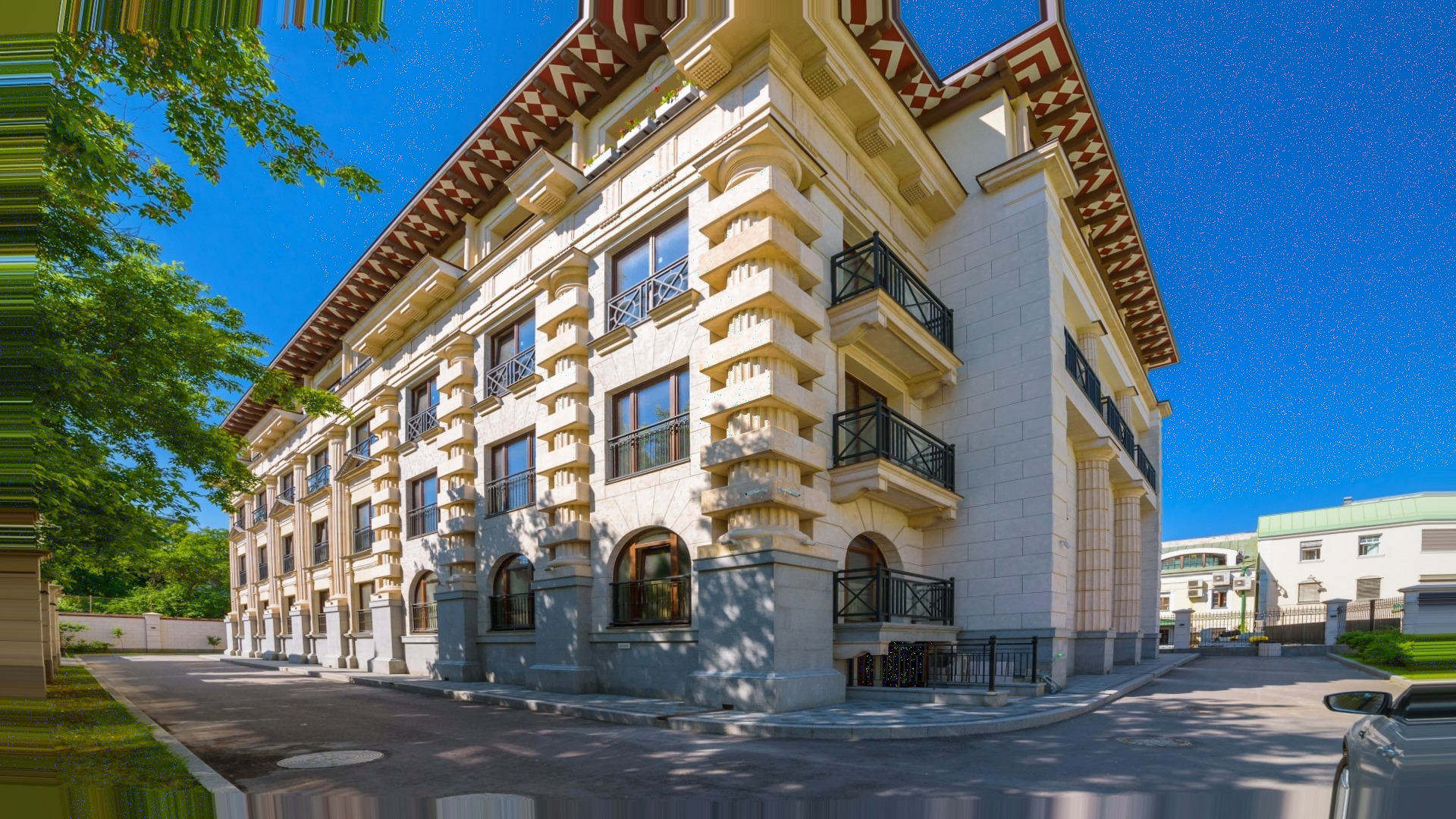 ЖК Palazzo Imperiale — общий вид