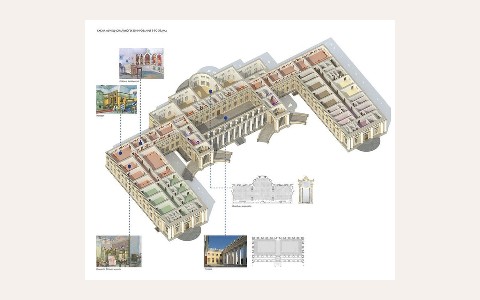 ЖК Palazzo Imperiale: планировка 3