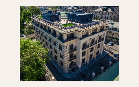 ЖК Palazzo Imperiale: планировка 4