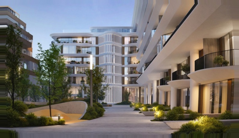 ЖК Phantom — общий план ЖК Phantom: общий план (контент)