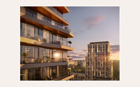 ЖК PRIDE — планировка 3 ЖК PRIDE: планировка 3