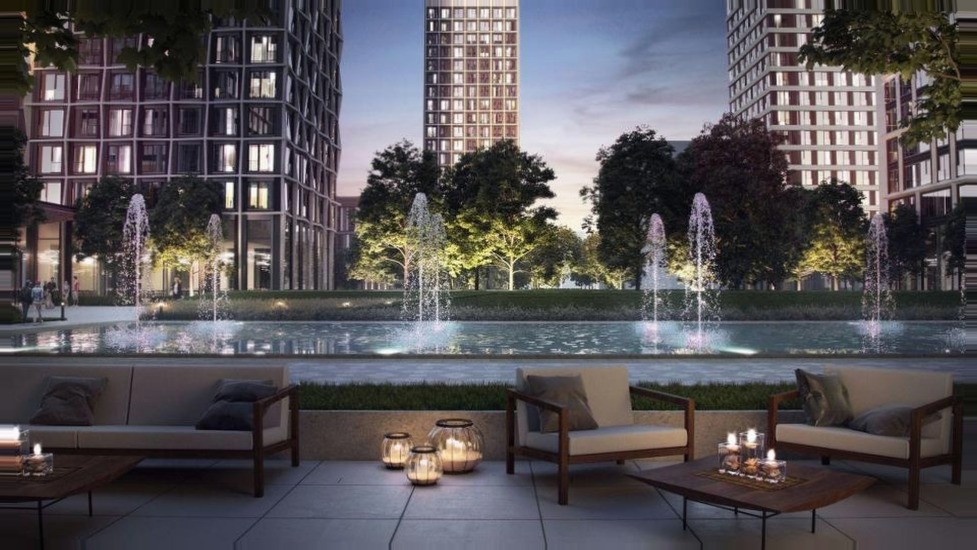 ЖК Prime Park — общий план ЖК Prime Park: общий план (контент)