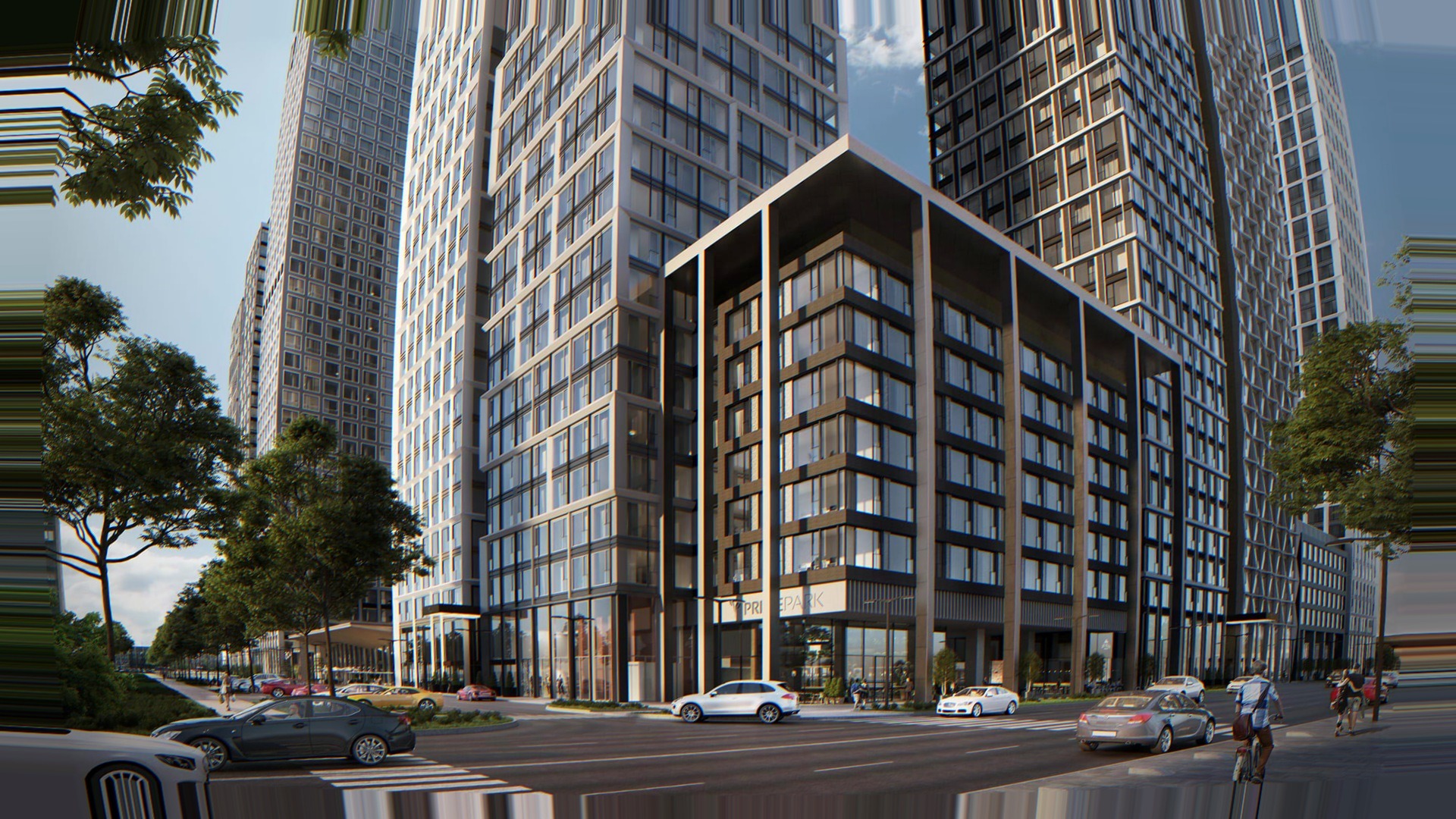 ЖК Prime Park — общий вид
