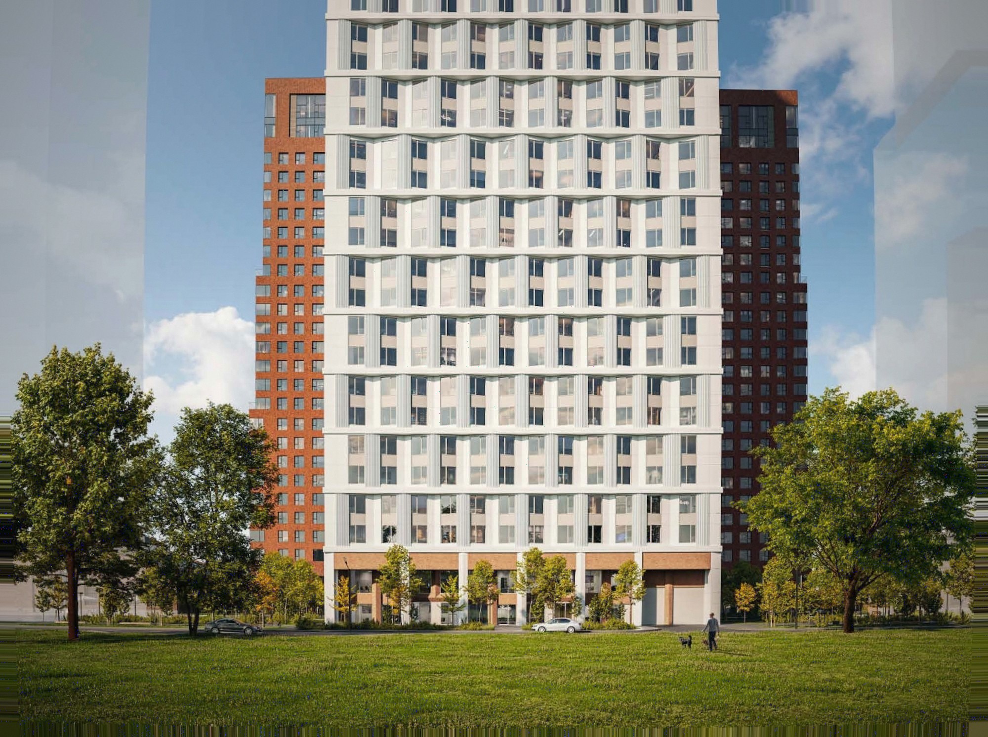 ЖК Republic — общий вид