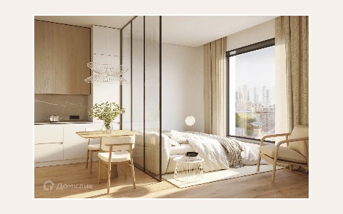 ЖК Republic: планировка 1