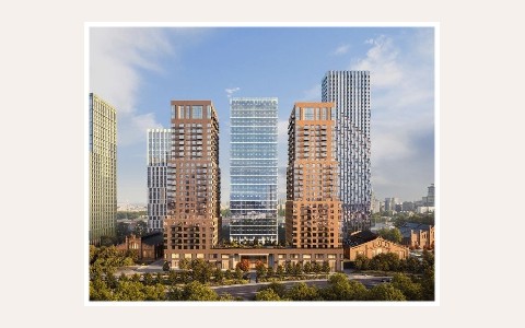 ЖК Republic: планировка 2