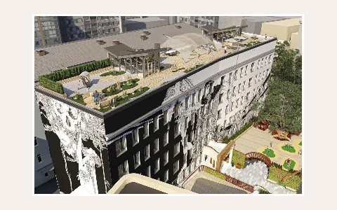 ЖК RestART: планировка 1