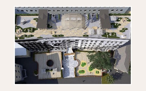 ЖК RestART: планировка 2