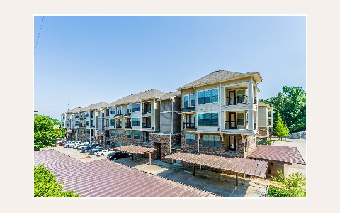 ЖК Riverdale Apartments — планировка 1 ЖК Riverdale Apartments: планировка 1