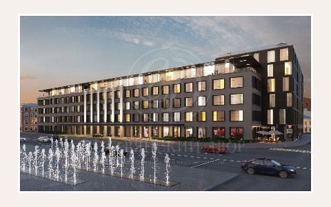 ЖК Roza Rossa: планировка 2