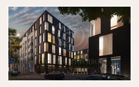 ЖК Roza Rossa: планировка 5