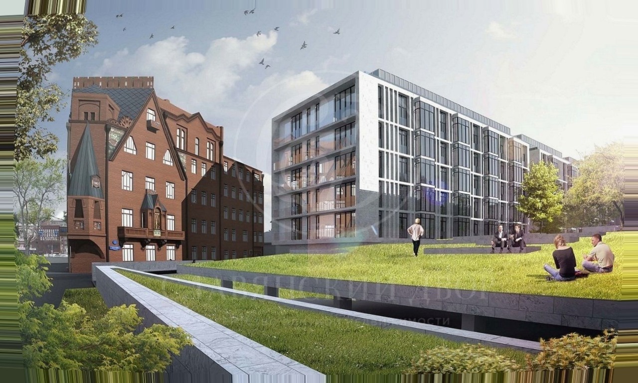 ЖК Savvin River Residence — общий план ЖК Savvin River Residence: общий план (контент)